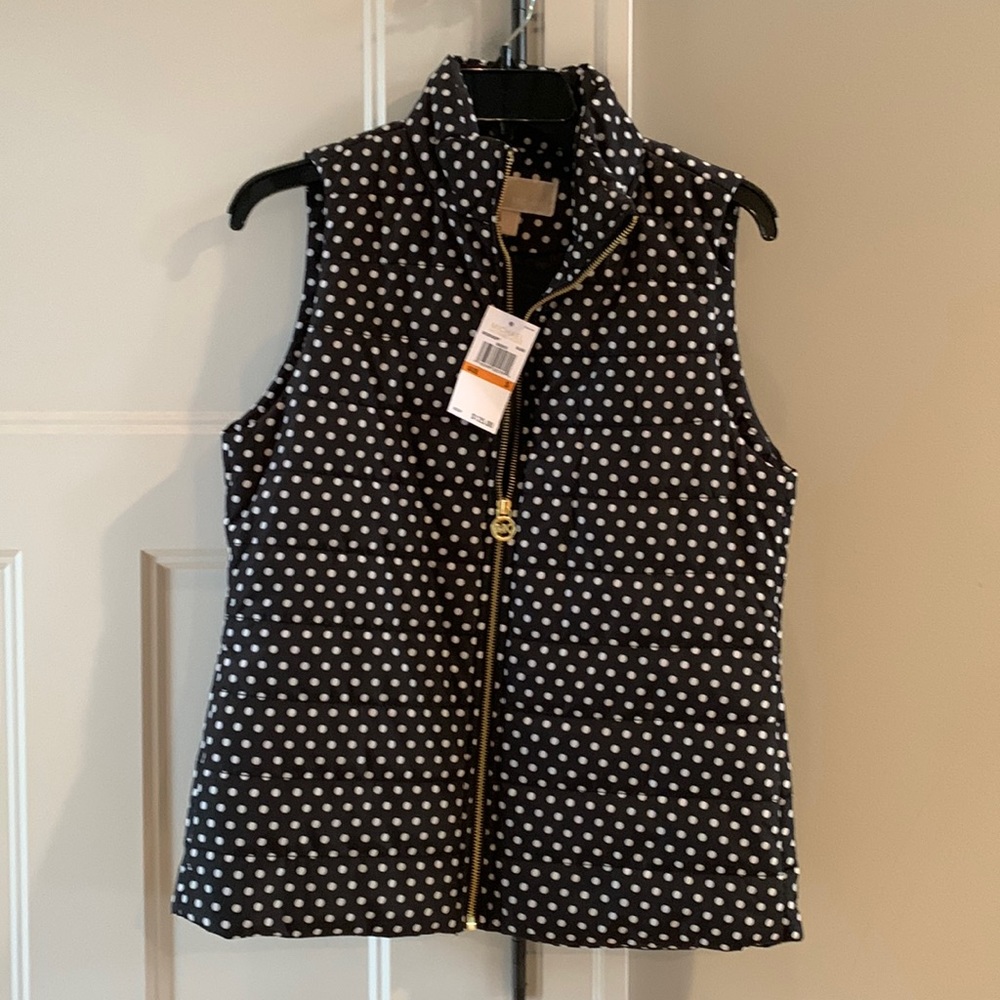 Super cute Michael Kors vest *NWT*